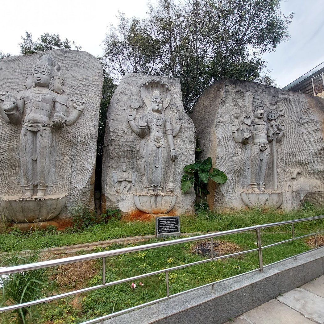 Ragigudda Sri Prasanna Anjaneya Swamy Temple 5